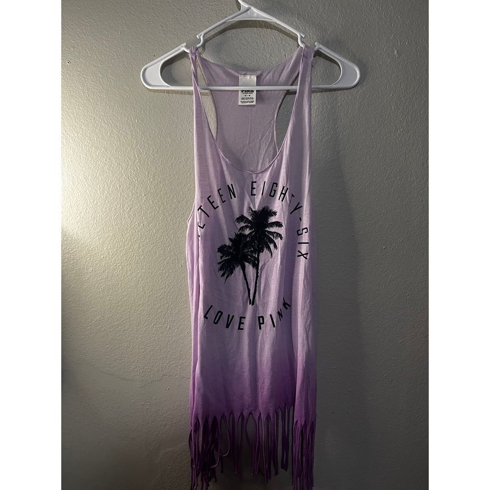 PINK tank top‎